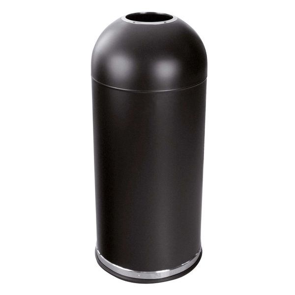 Bullet skraldespand 52 l, Sort
