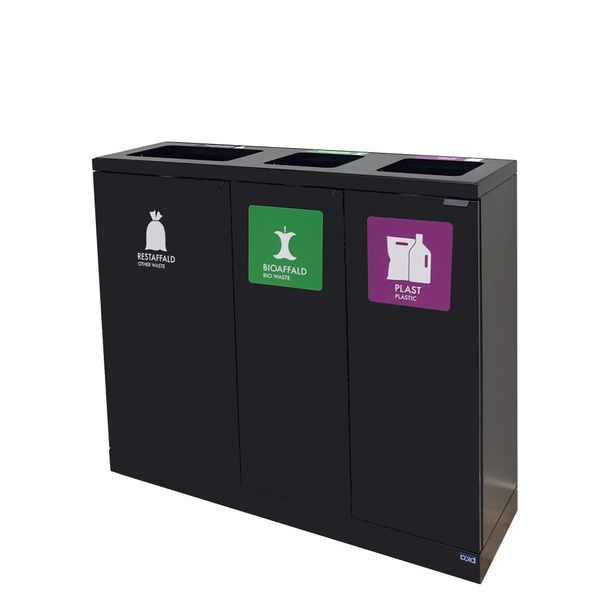 Affaldsstation  Bica 829