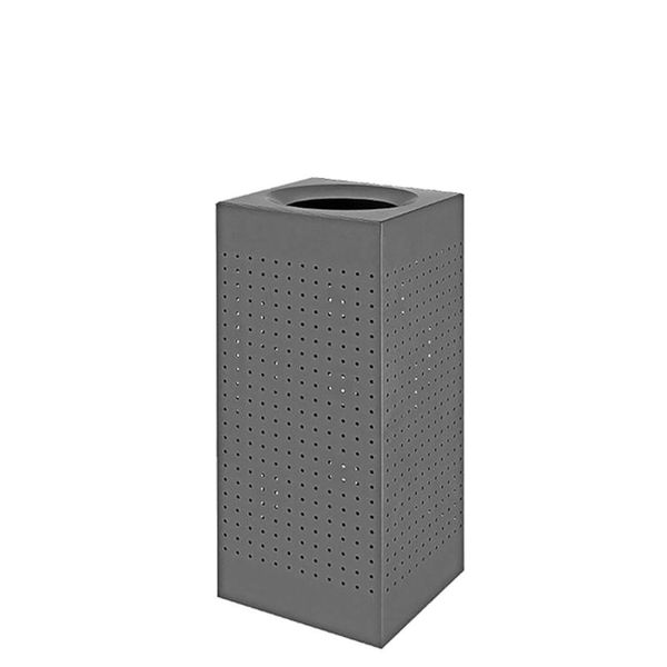 Affaldsbeholder Maxi 120 L Stål