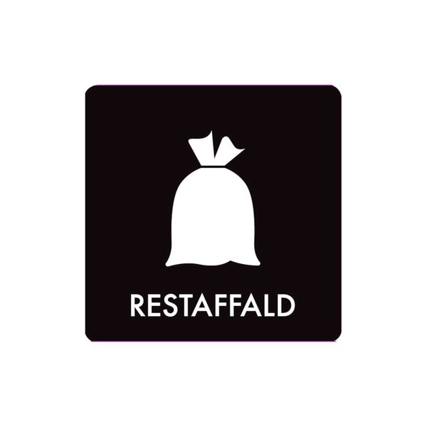 Pictogram 'RESTAFFALD'