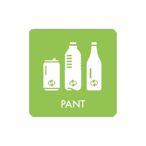 Pictogram 'PANT'