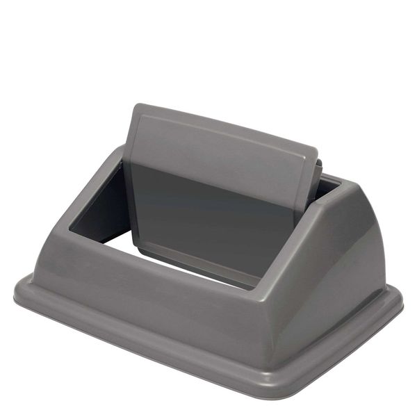 Vippelåg til affaldsspand