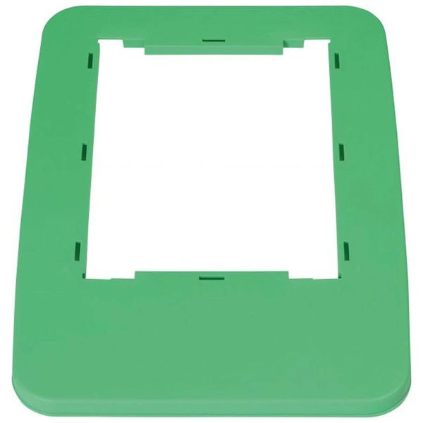 Ramme til affaldsspand