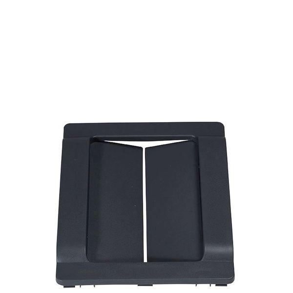 Flap indsat til ramme