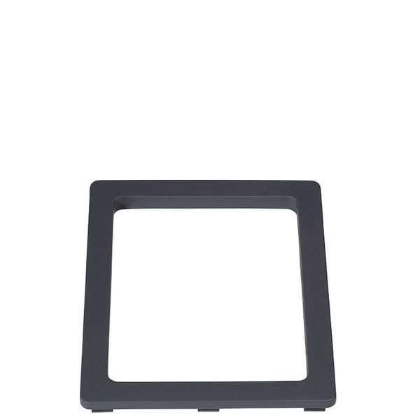 Rektangulært indkast til ramme