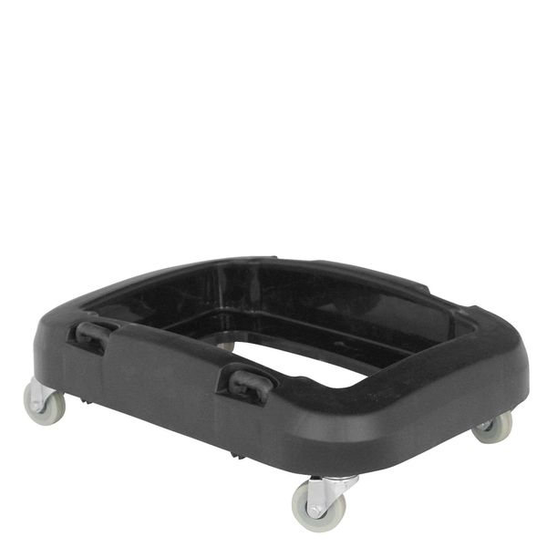 Trolley til affaldsspande