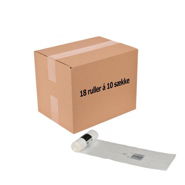 Affaldssække 120 l