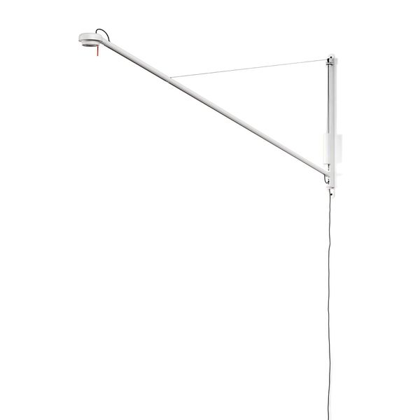 Væglampe HAY Fifty-Fifty Wall