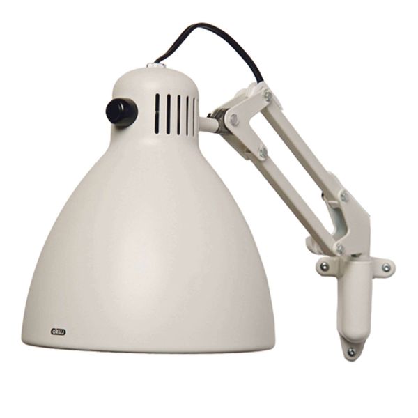 Væglampe Luxo L1-W Hvid