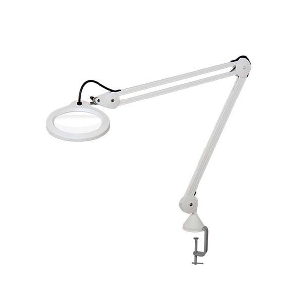 Luplampe med lys Luxo LFM 5D LED 