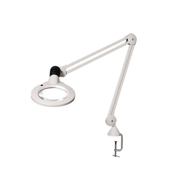  Luplampe med lys Luxo KFM 5D