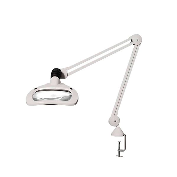 Luplampe med lys Luxo Wave LED 3D