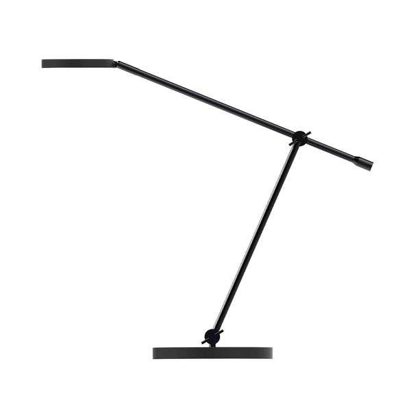 Skrivebordslampe Sunlight LED, sort