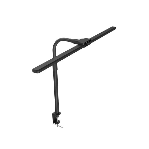 Skrivebordslampe INLUX Largo 2 Sort
