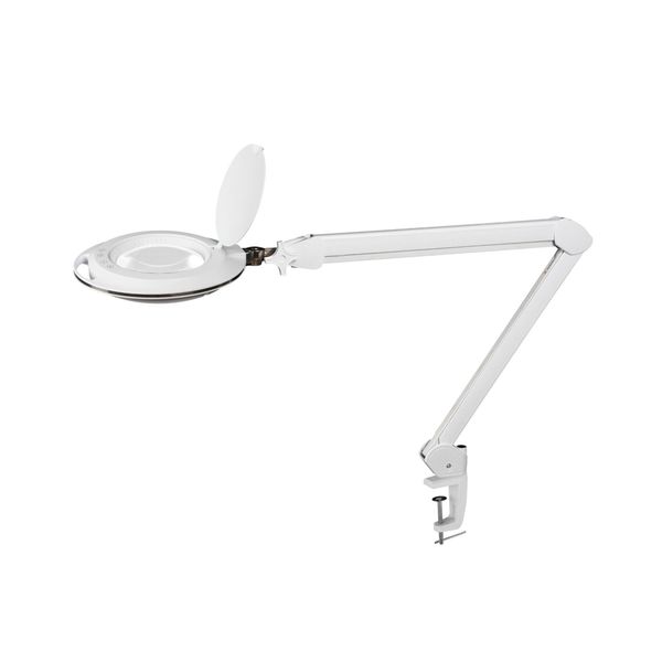Inlux Luplampe IN-338, hvid