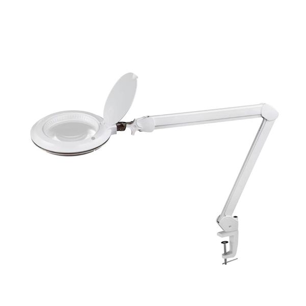 Inlux Luplampe IN-268, hvid