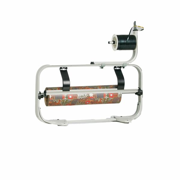 Gavepapirholder 60 cm + 1 holder til gavebånd