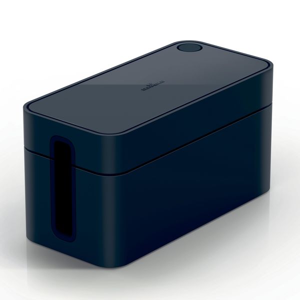 Kabelboks CAVOLINE® BOX S, grafitgrå