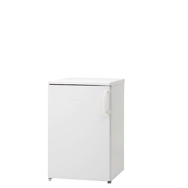 Køleskab med frostboks Scandomestic SKB 161 W