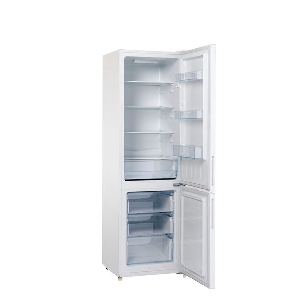 Køle-fryseskab Scandomestic SKF 307 W