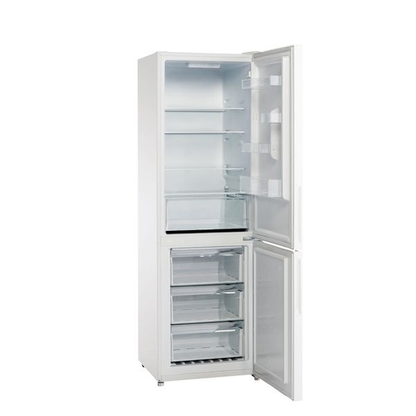 Køle-fryseskab Scandomestic SKF 327 WE