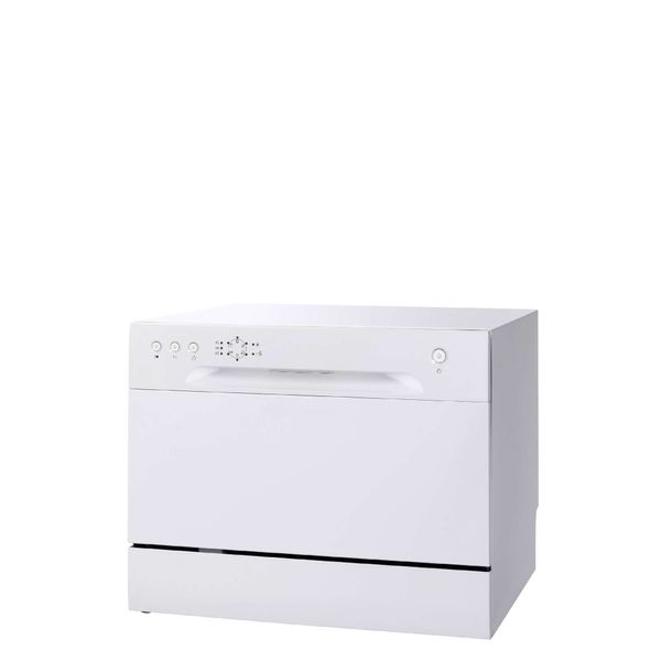 Bordopvaskemaskine Scandomestic SFO 2203 W