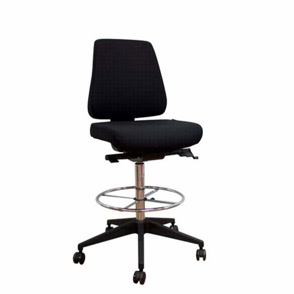 Arbejdsstol/kassestol Canadian Ergo Air