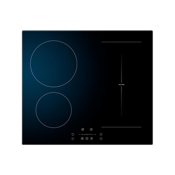 Induktionskogeplade Scandomestic IKF 60 FLEX