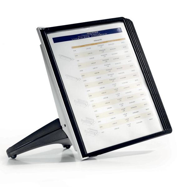 Registersystem SHERPA® SOHO 5