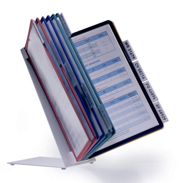 Registersystem VARIO® TABLE 10