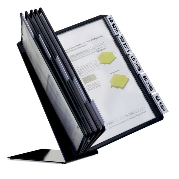 Registersystem VARIO® TABLE 10