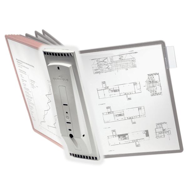 Displaysystemholder SHERPA® WALL MODULE 10