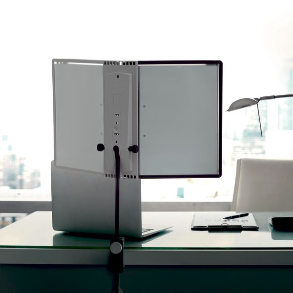 Registersystem SHERPA® DESK CLAMP 10