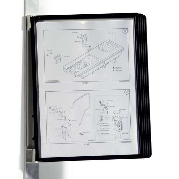 Vægstander VARIO® MAGNET WALL 5