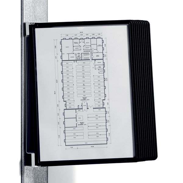 Vægstander VARIO® MAGNET WALL 10