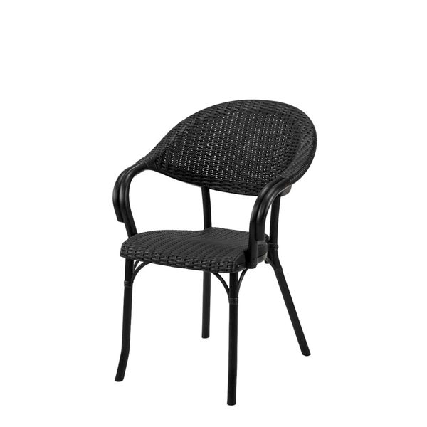 Caféstol pp 2 sort
