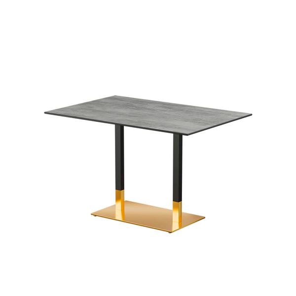 Cafebord 8 beton 79x120x74,2h cm.