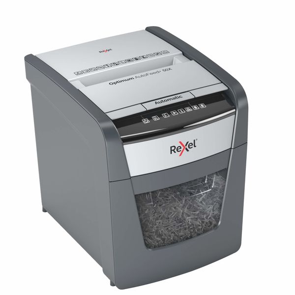 Makulator Rexel Optimum AutoFeed+ 50X P4