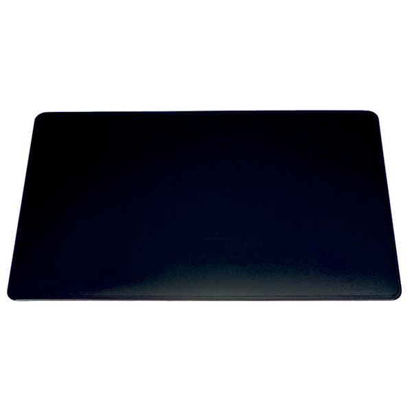 Skriveunderlag med kurvede hjørner