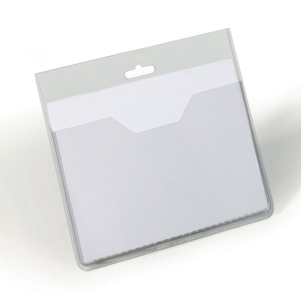 Navneskilt 60x90 mm 20 stk.