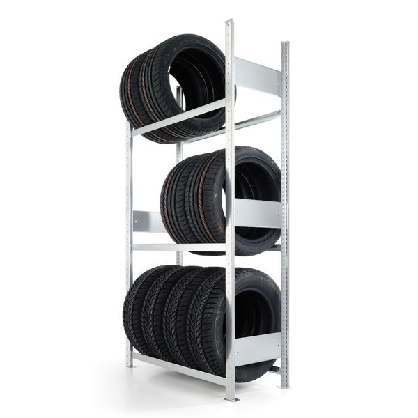 Dækreol Meta 40x100x200h cm