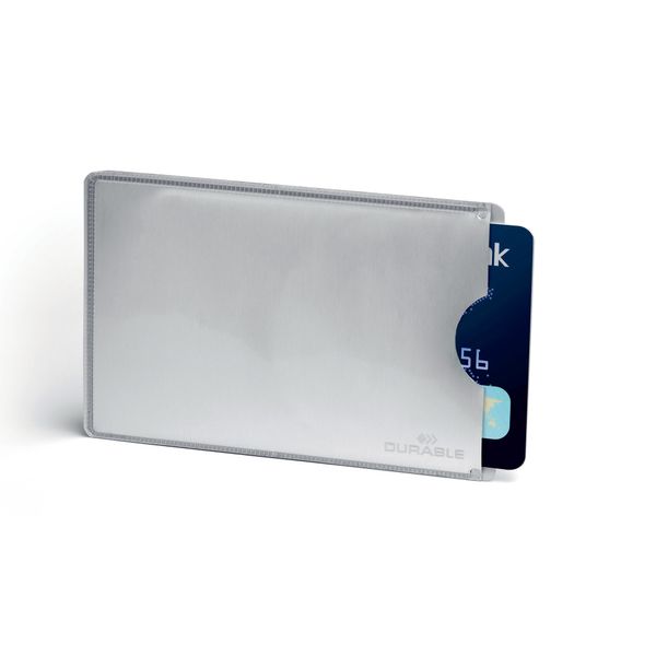 Kreditkort etui  RFID SECURE - 10 stk/pk