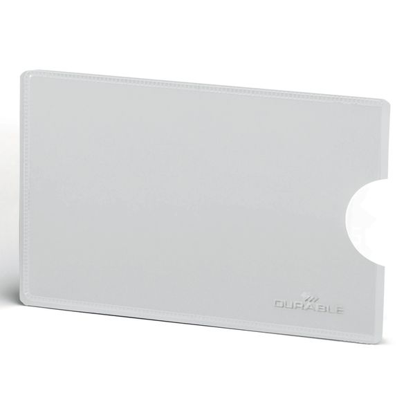 Kreditkort etui RFID SECURE, 3 stk pakke