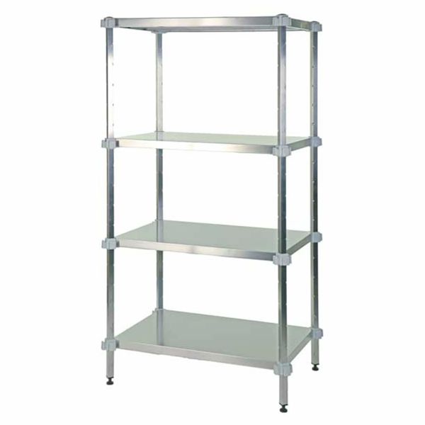 Fødevarereol startfag 66x96x180h cm