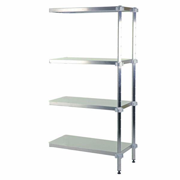 Fødevarereol følgefag 46x93x180h