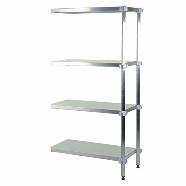 Fødevarereol følgefag 46x93x180h
