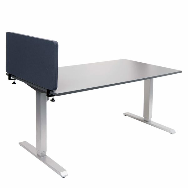 Bordskærm ECO SOFT 76x40h cm.