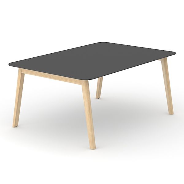 Mødebord Organic 120x180