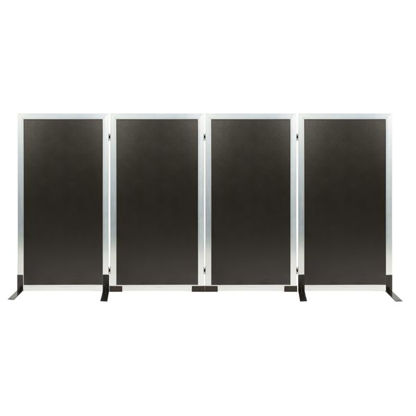 Multiboard kridtavle gadeskilt 4