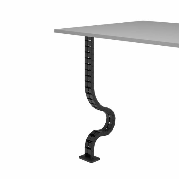 Kabelspiral til h/s bord 130 cm.